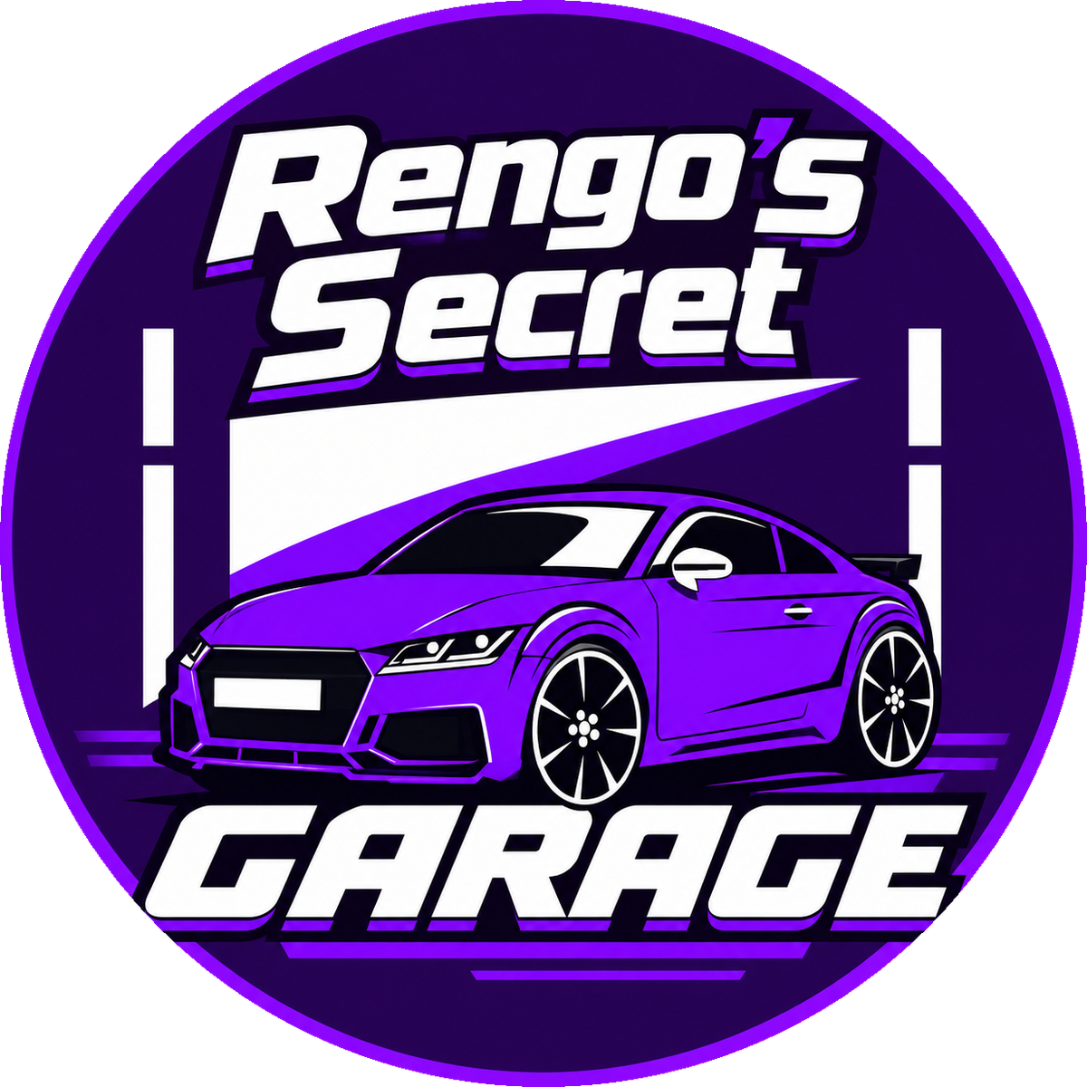 Rengo's Secret Garage