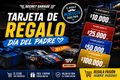 Tarjeta de Regalo Día del Padre – Secret Garage