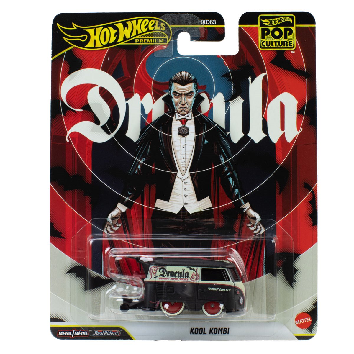 Kool Kombi "Drácula"