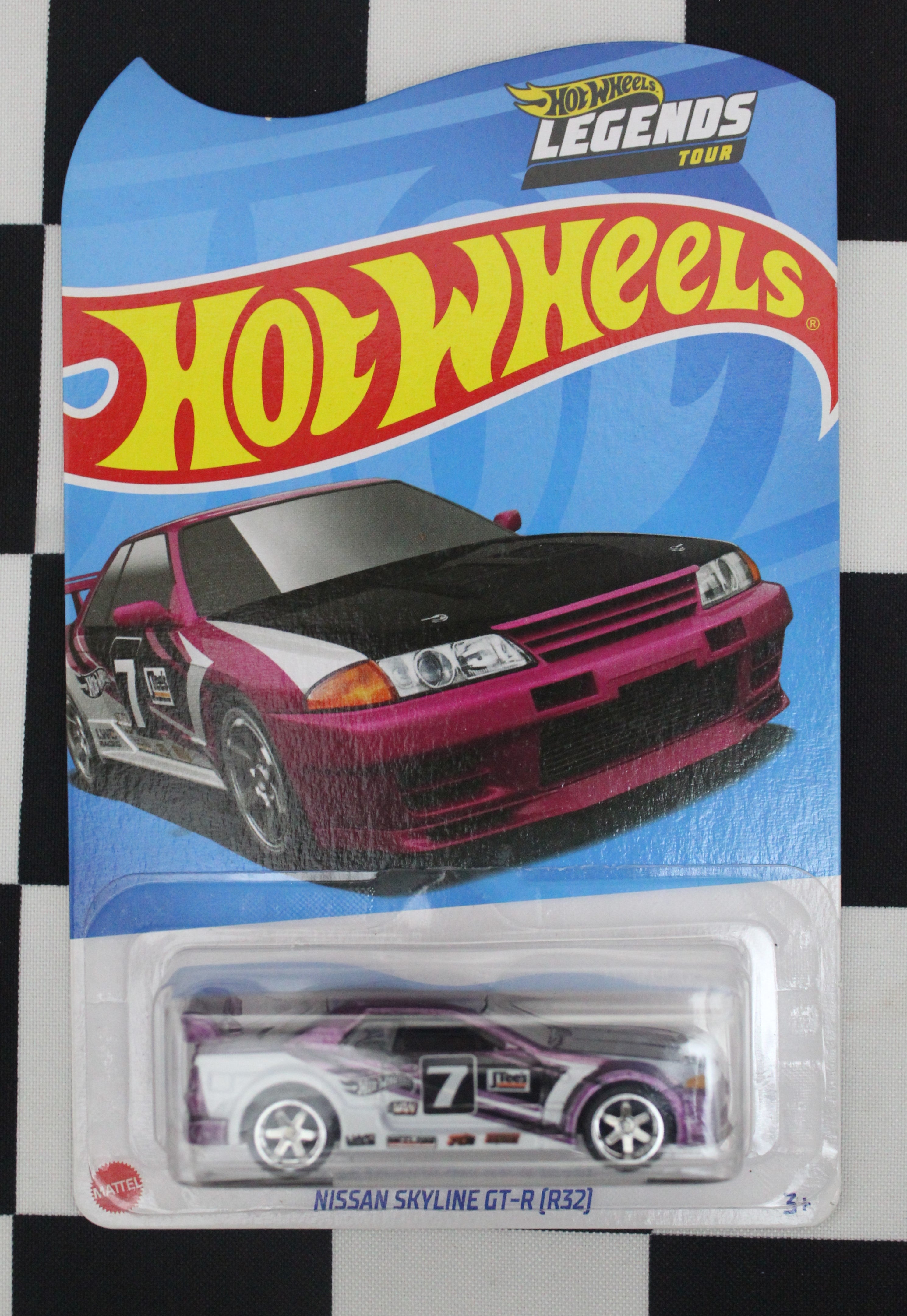 Nissan Skyline GT-R (R32) Legends Tour 2022