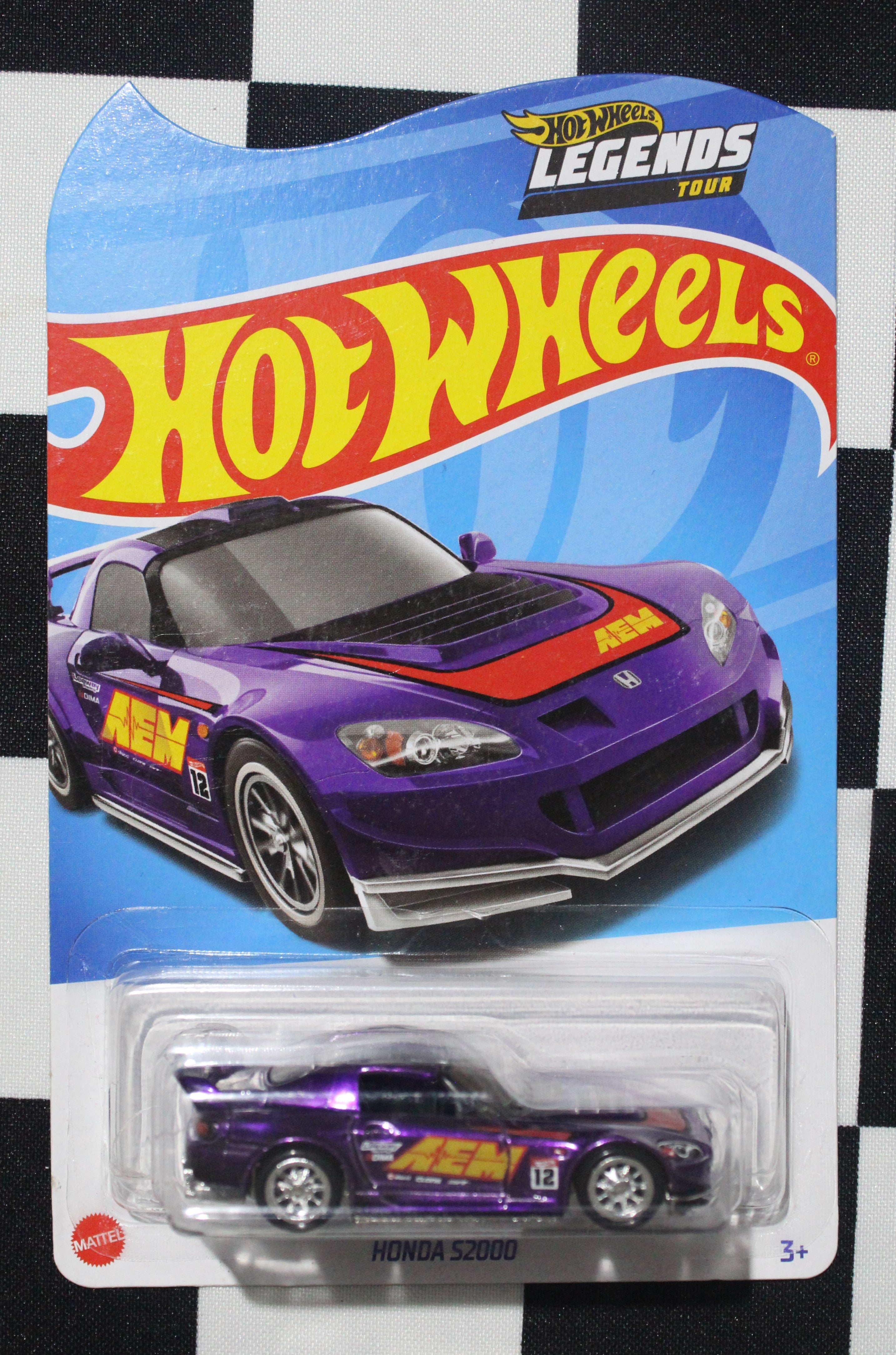 Honda S2000 Legends Tour 2023