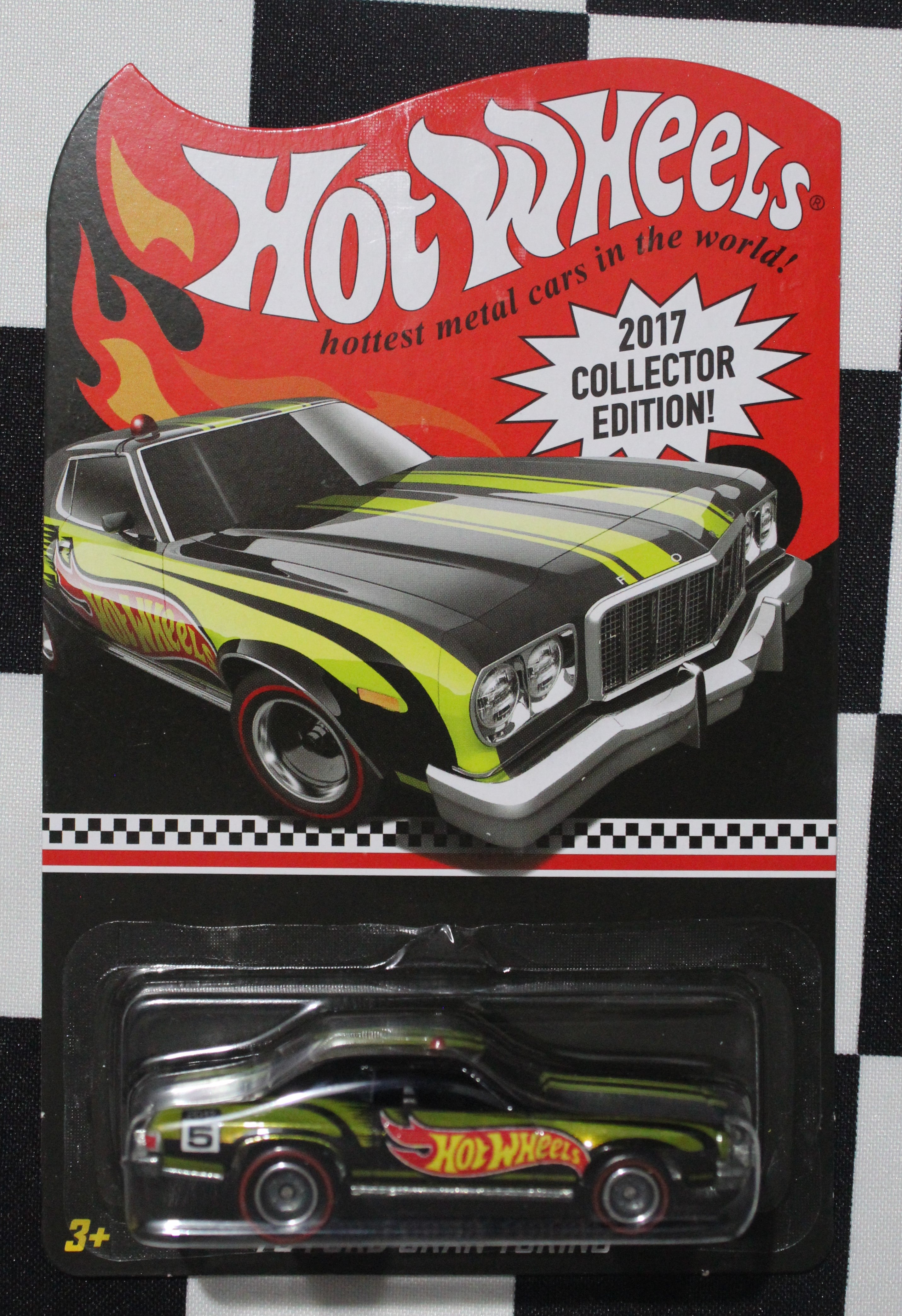 RLC 1976 Ford Gran Torino