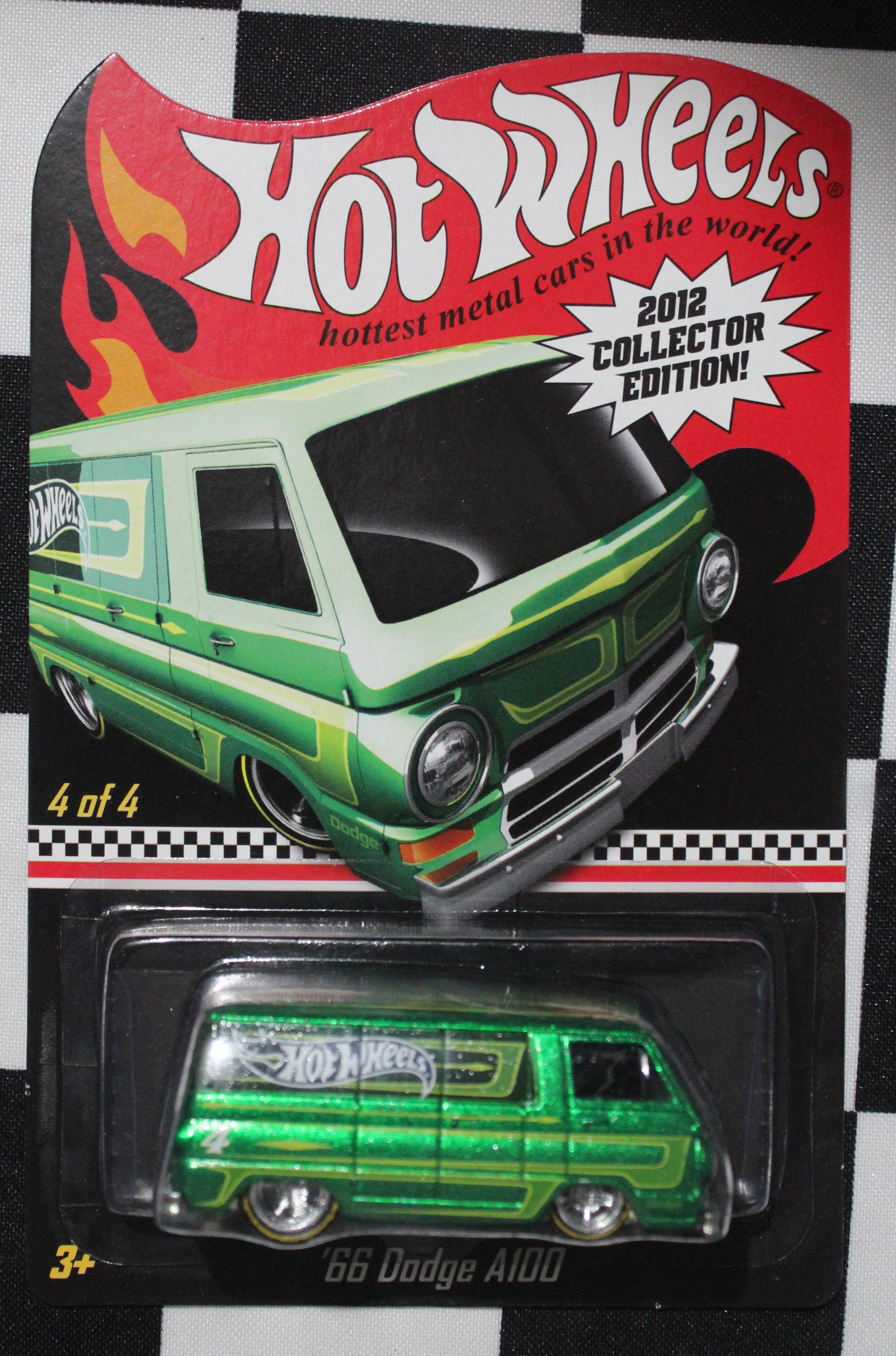 RLC '66 Dodge A100 Van