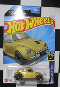 Volkswagen Beetle Dorado Transformers
