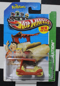 The Flintstones Flintmobile (Troncomóvil)
