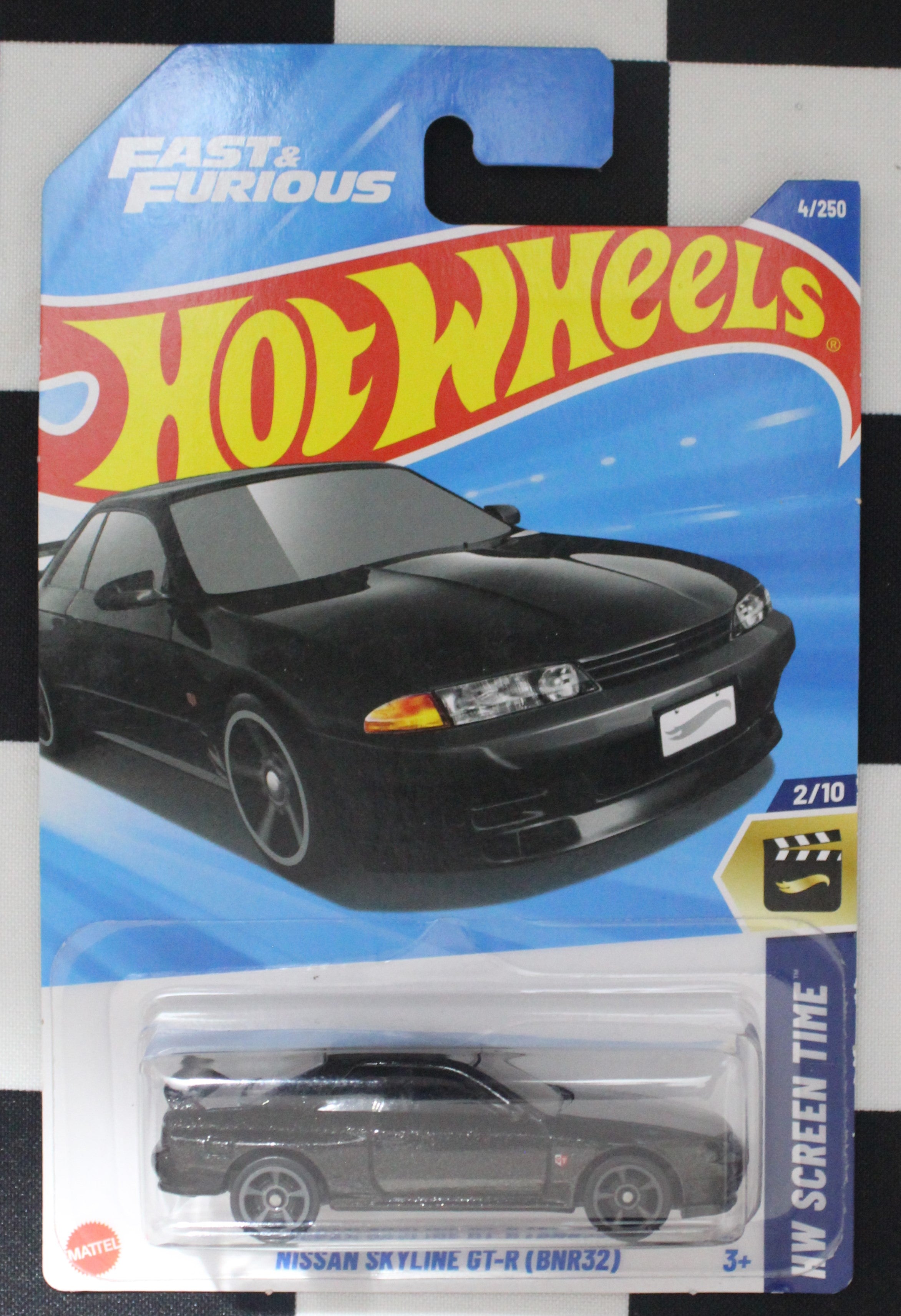 Nissan Skyline GT-R (BNR32)