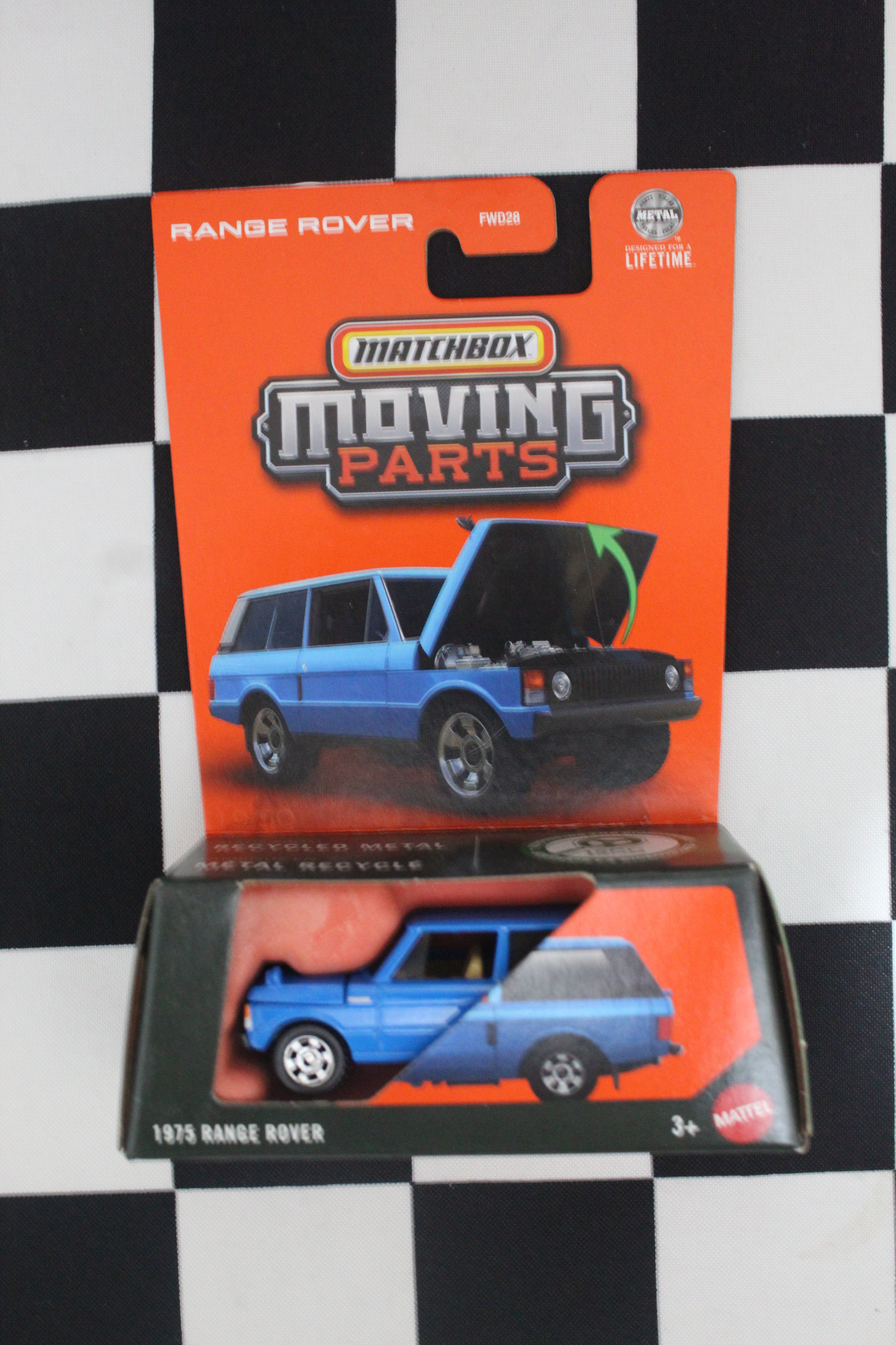 1975 Range Rover