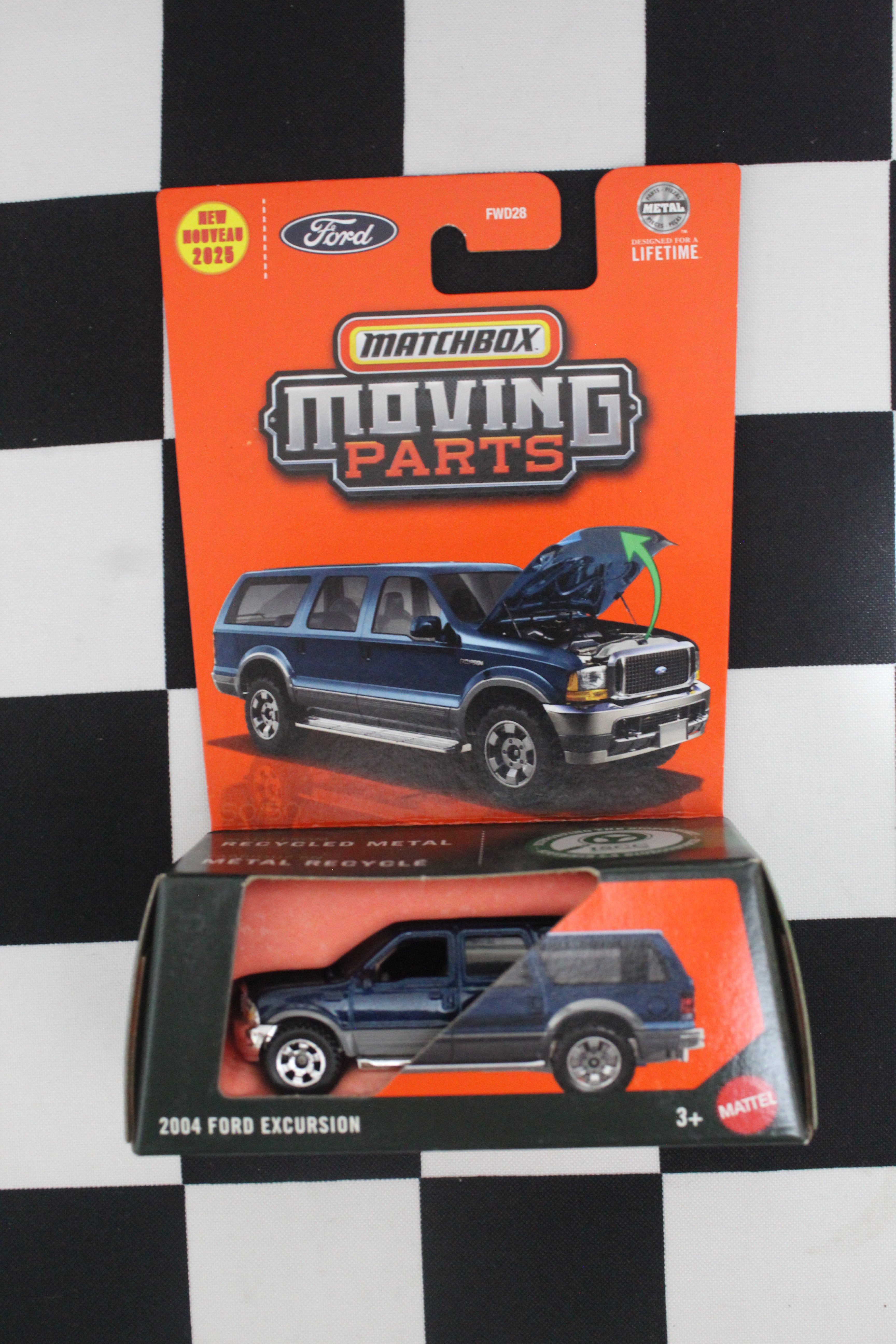 2004 Ford Excursion