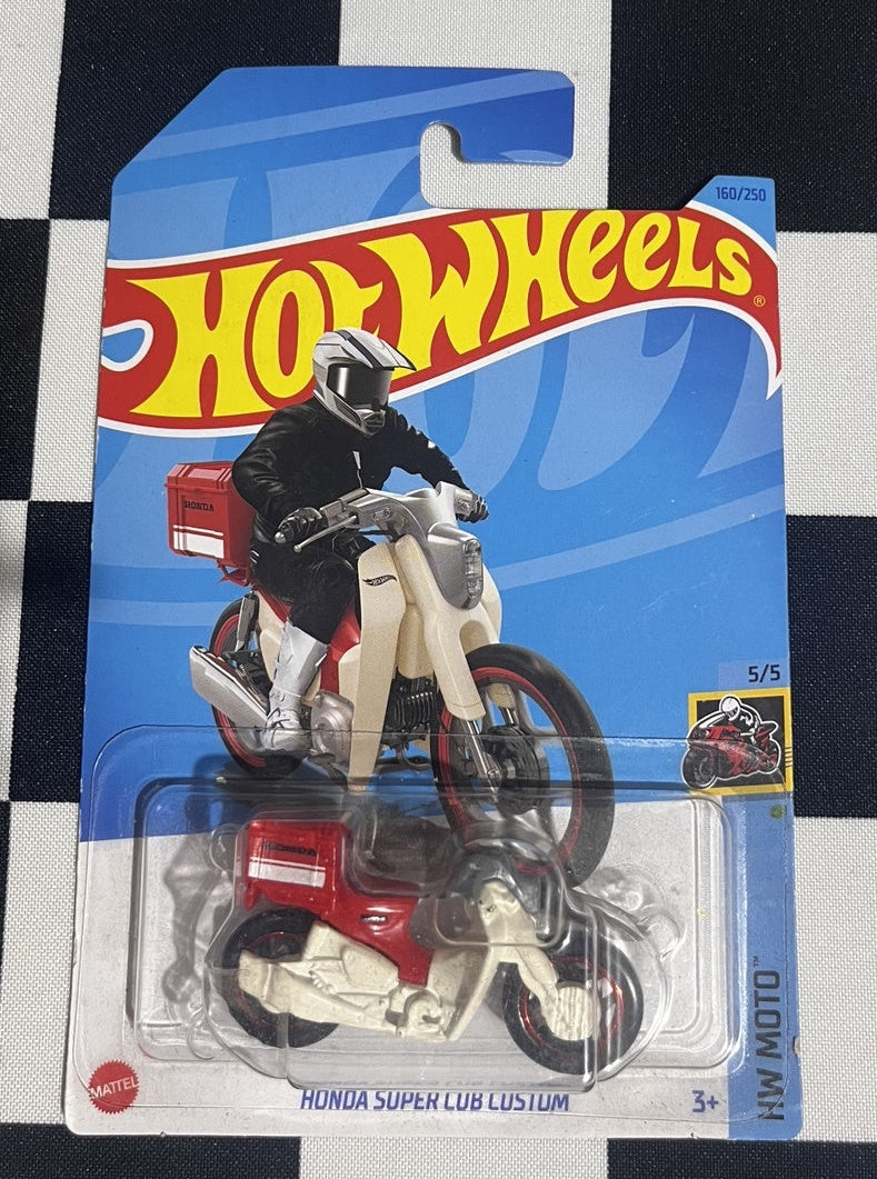Honda Super Cub Custom