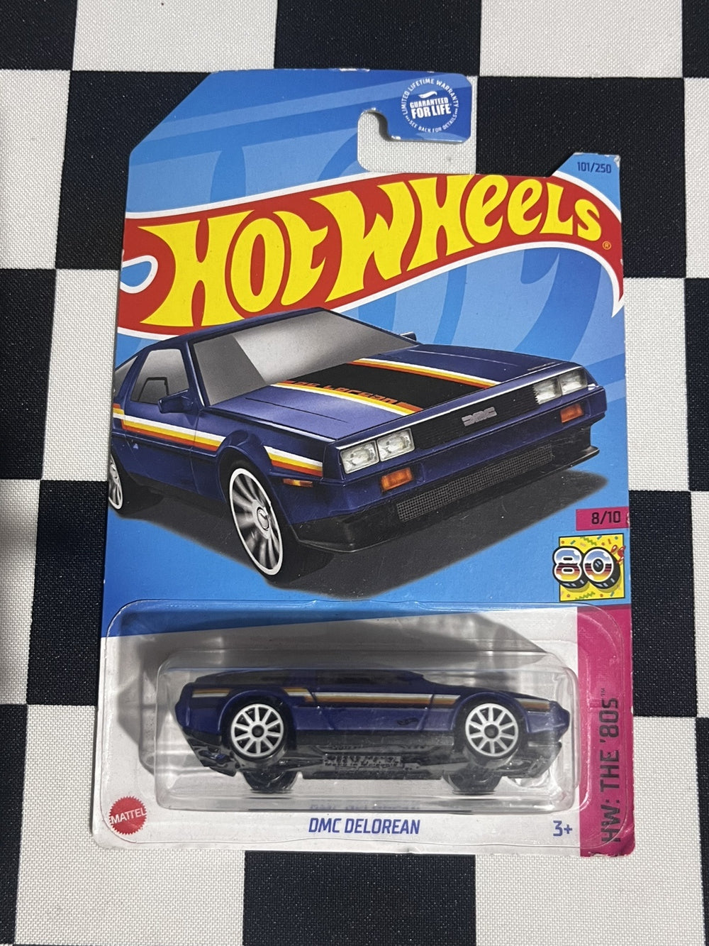 DMC DeLorean