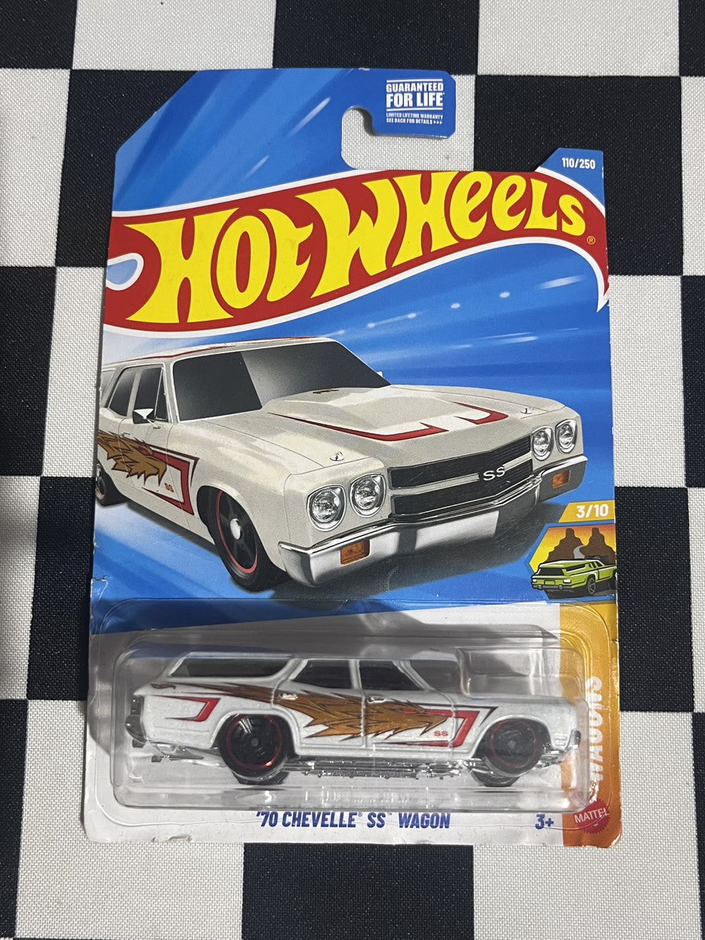 '70 Chevelle SS Wagon