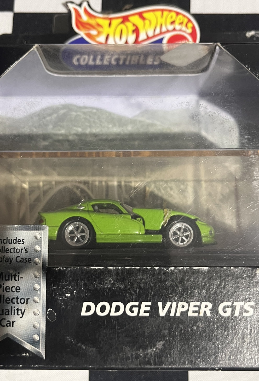 Dodge Viper GTS