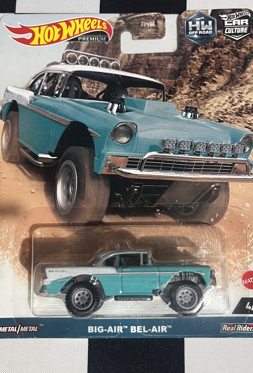 Big-Air Bel-Air