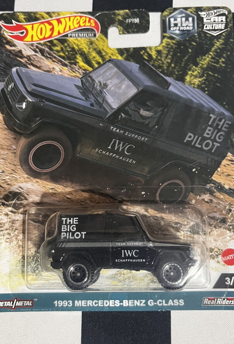 1993 Mercedes-Benz G-Class