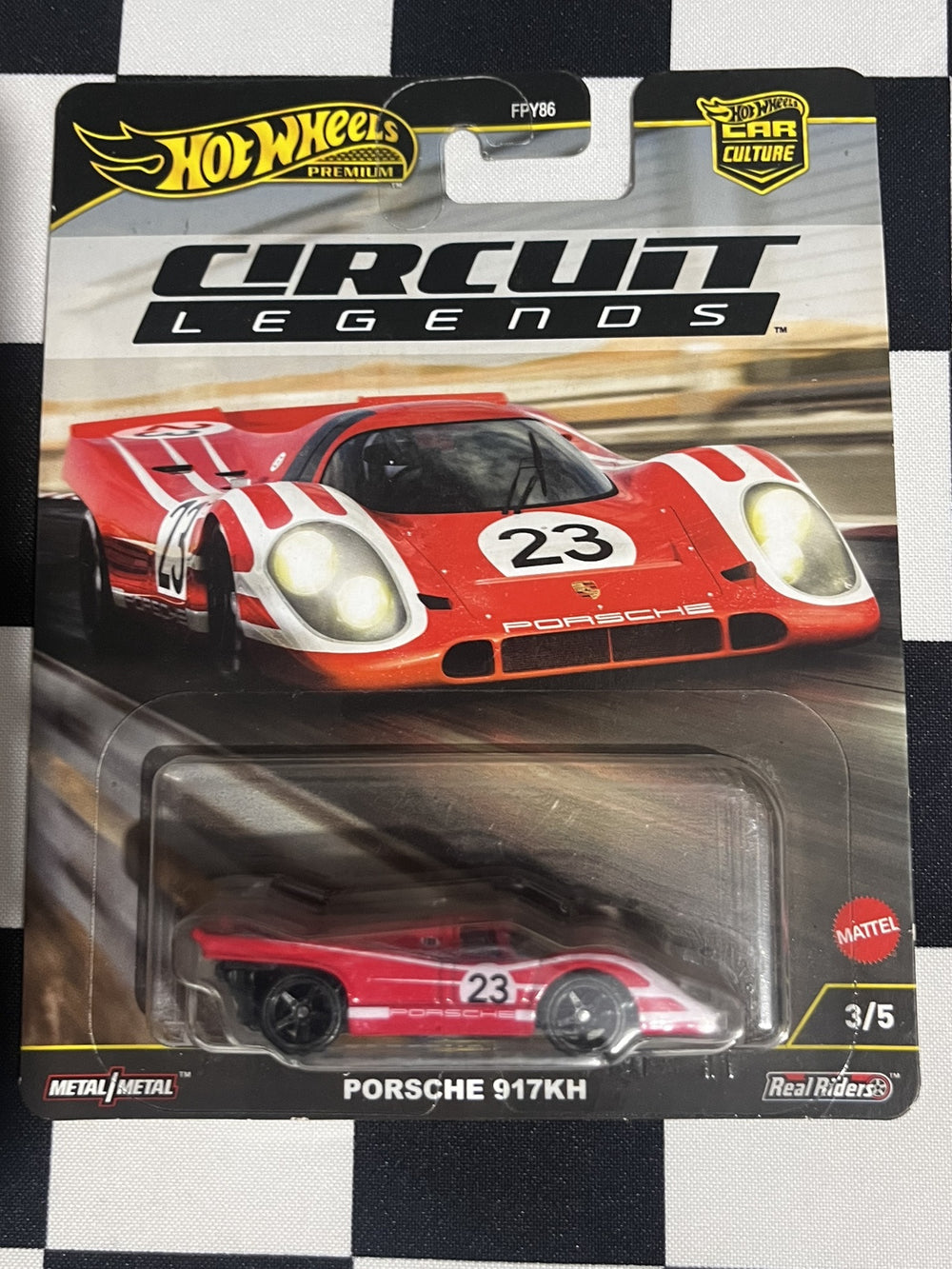 Porsche 917KH