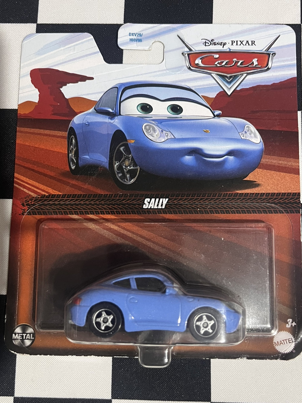 Disney Pixar Cars – Sally