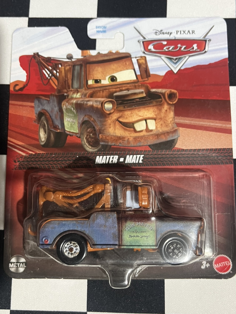 Disney Pixar Cars – Mater