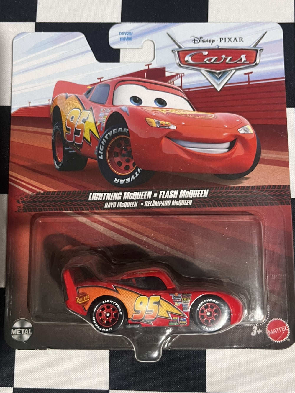 Disney Pixar Cars – Lightning McQueen