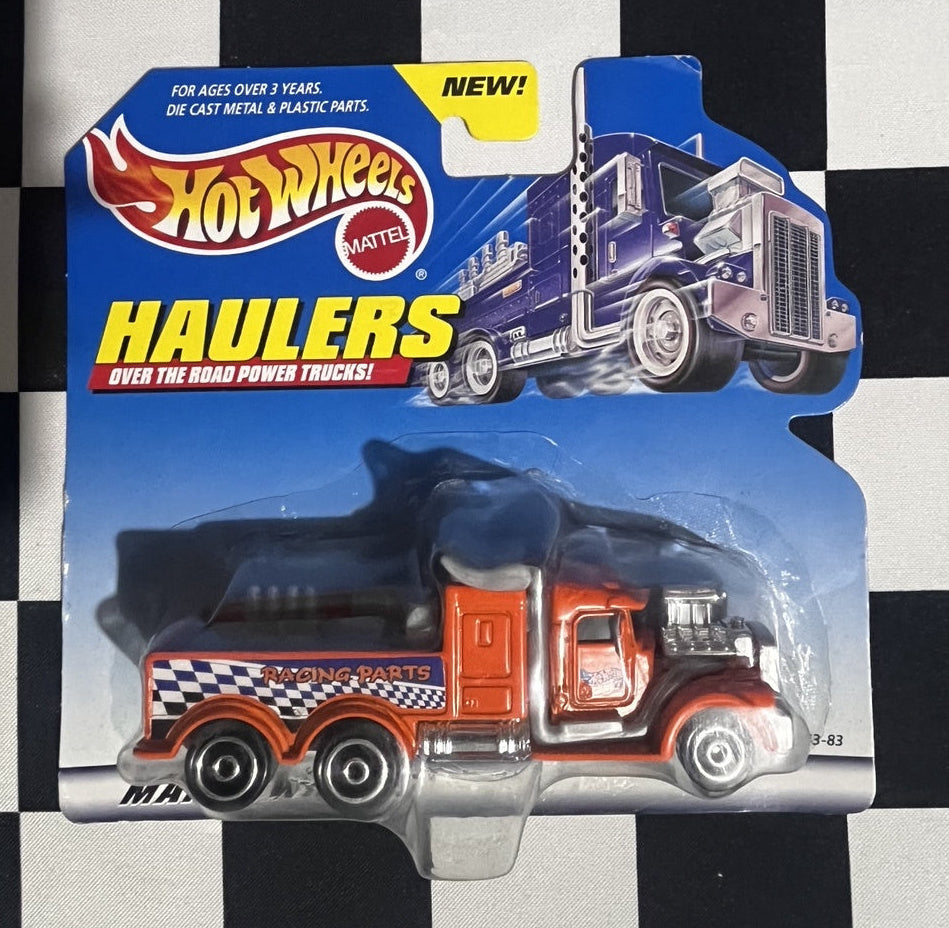 Haulers – Racing Parts