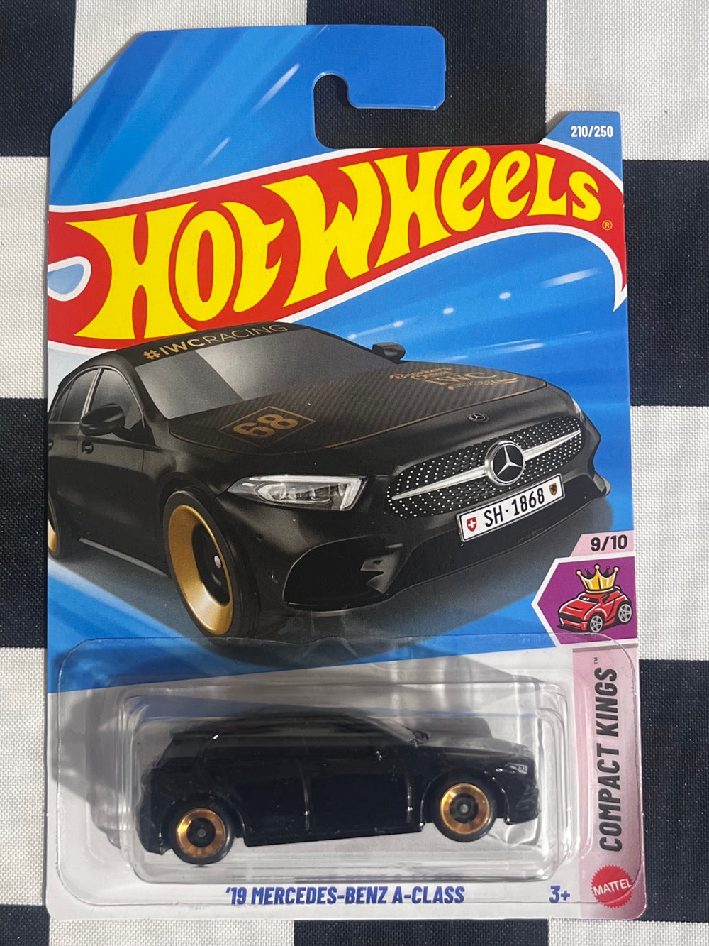 '19 Mercedes-Benz A-Class – Compact Kings