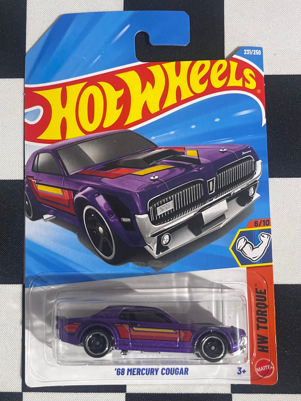 '68 Mercury Cougar – HW Torque