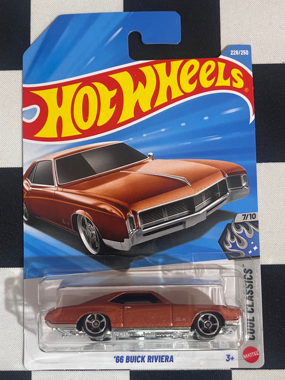'66 Buick Riviera – Cool Classics