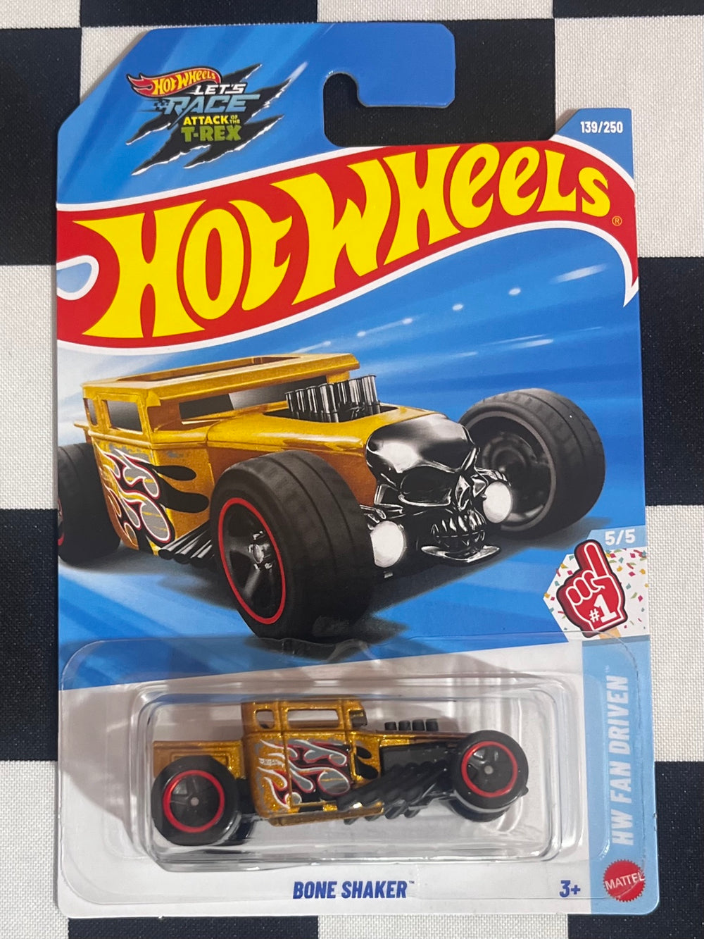 Bone Shaker – HW Fan Driven