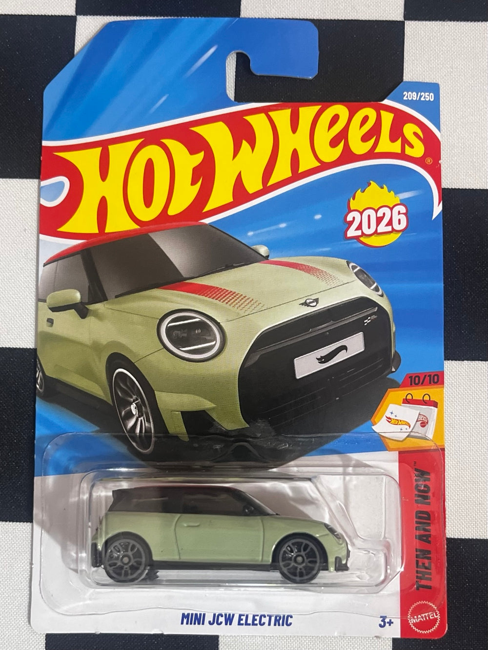 MINI JCW Electric – Then and Now