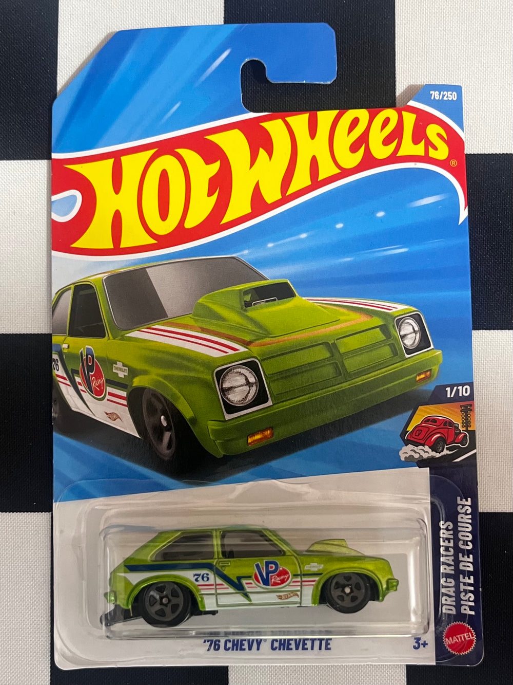 '76 Chevy Chevette – Drag Racers