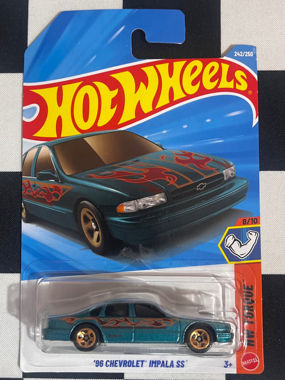 '96 Chevrolet Impala SS – HW Torque