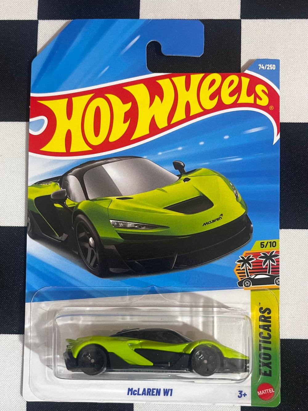 McLaren W1 – Exotics