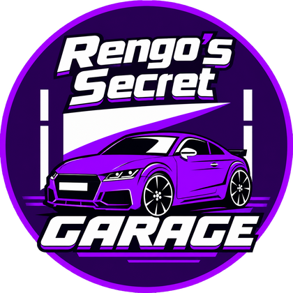 Rengos secret garage