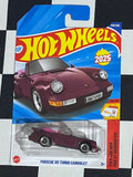 Porsche 991 Turbo Cabriolet