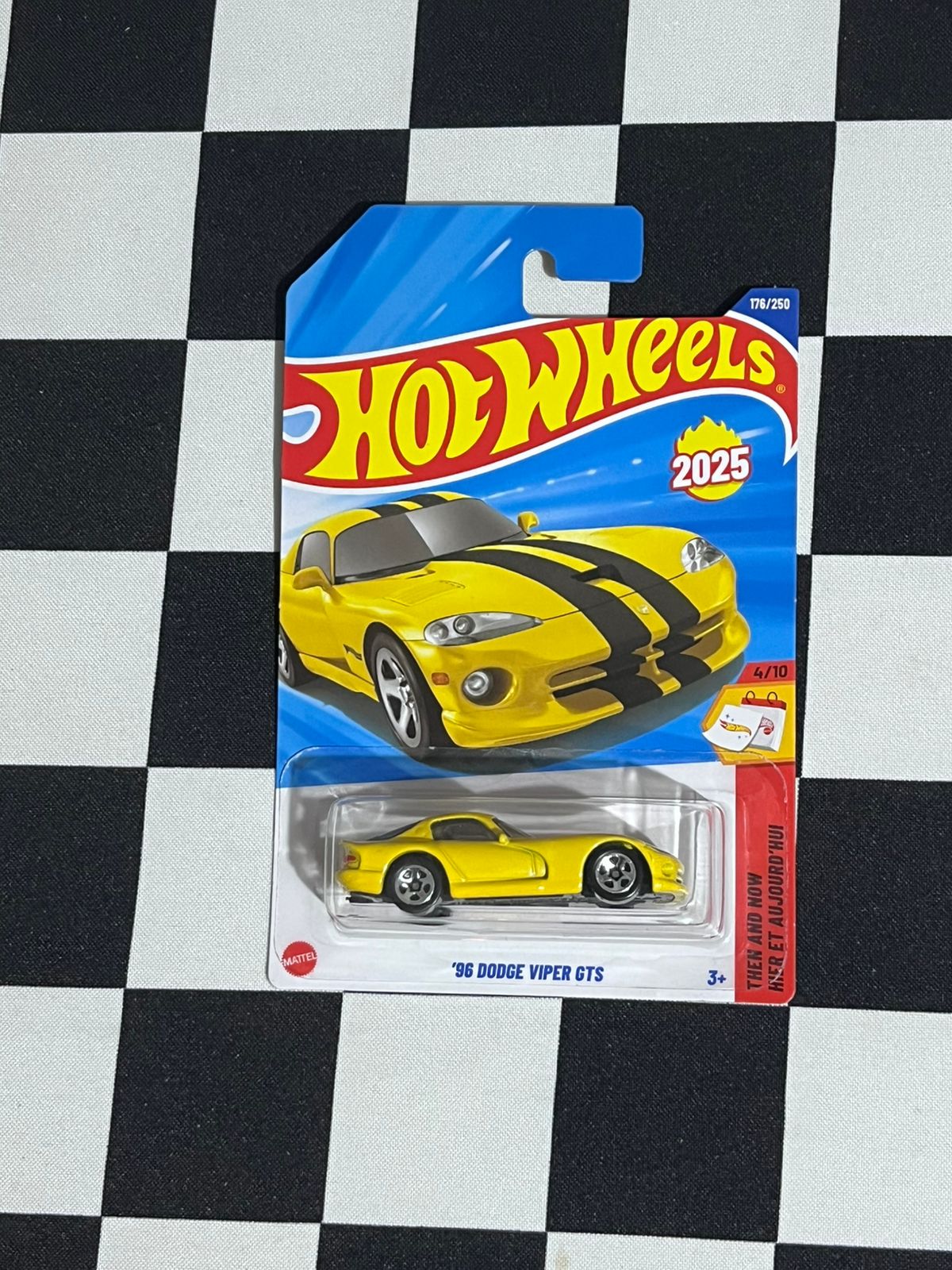 96 Dodge Viper Gts