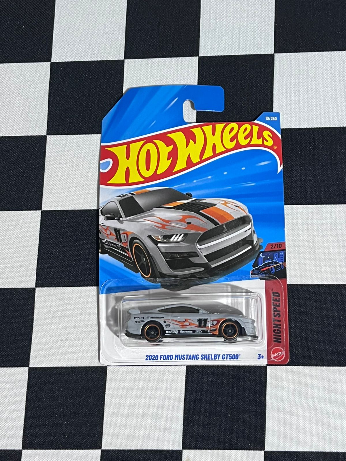 2020 Ford Mustang Shelby Gt500