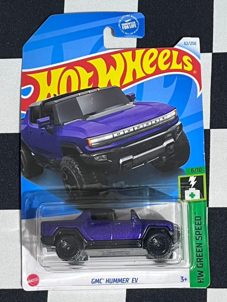 Gmc Humer Ev