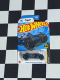 Batman Arkham knicht Batmobile