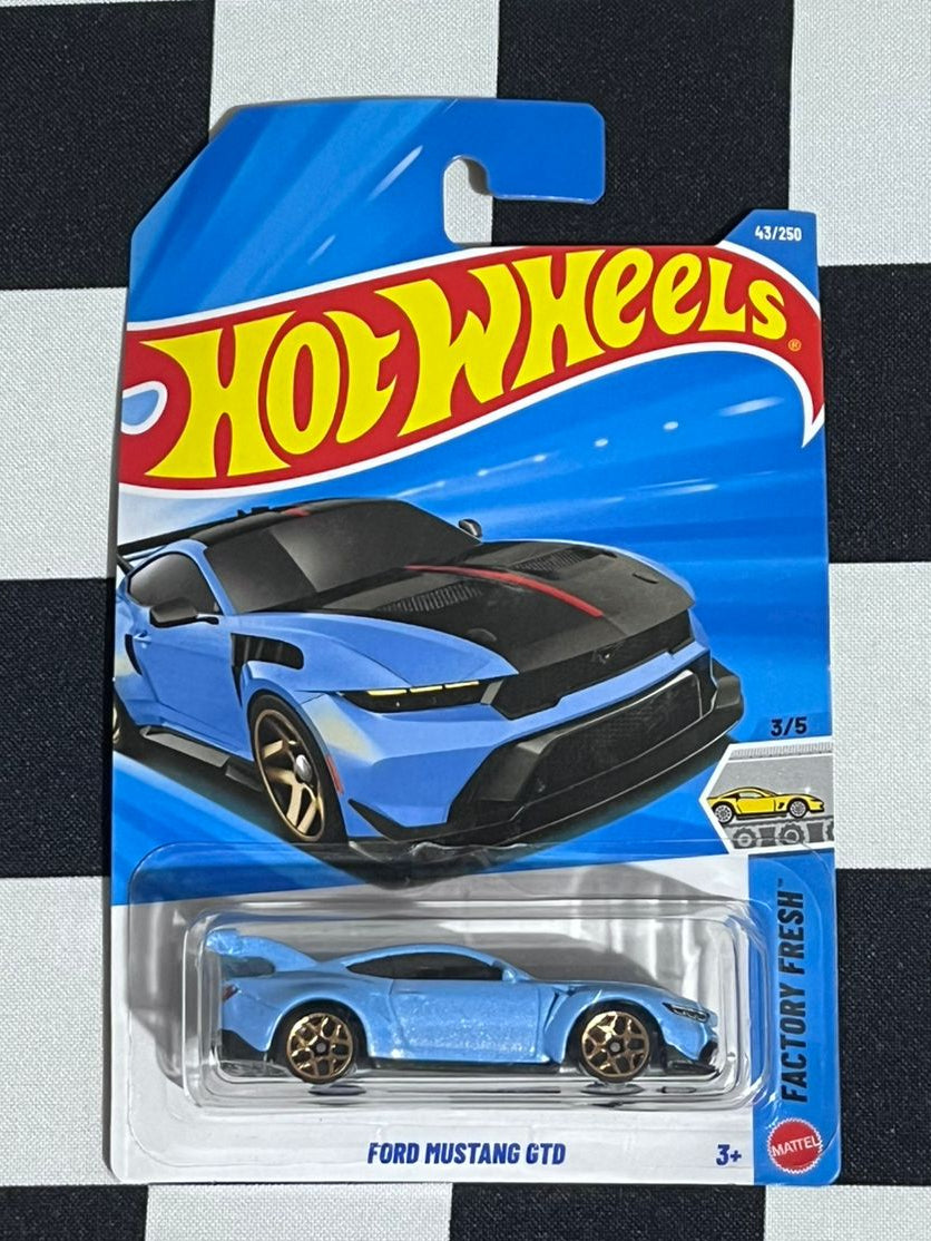 Ford Mustang GTD