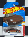 96 Porsche carrera