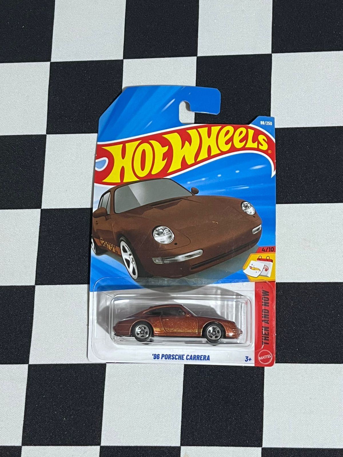 96 Porsche carrera