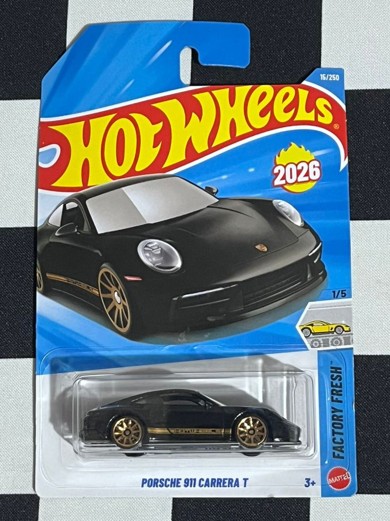 Porsche 991 Carrera T