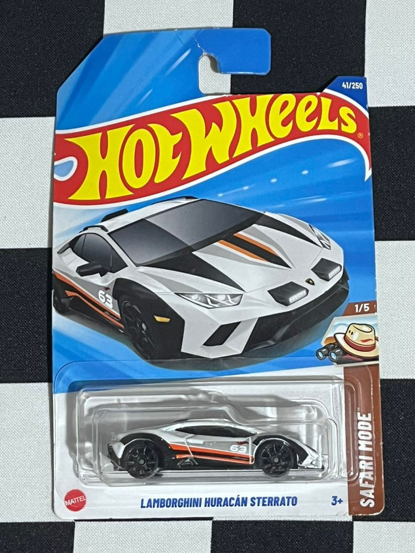 Lamborghini Huracan Sterrato