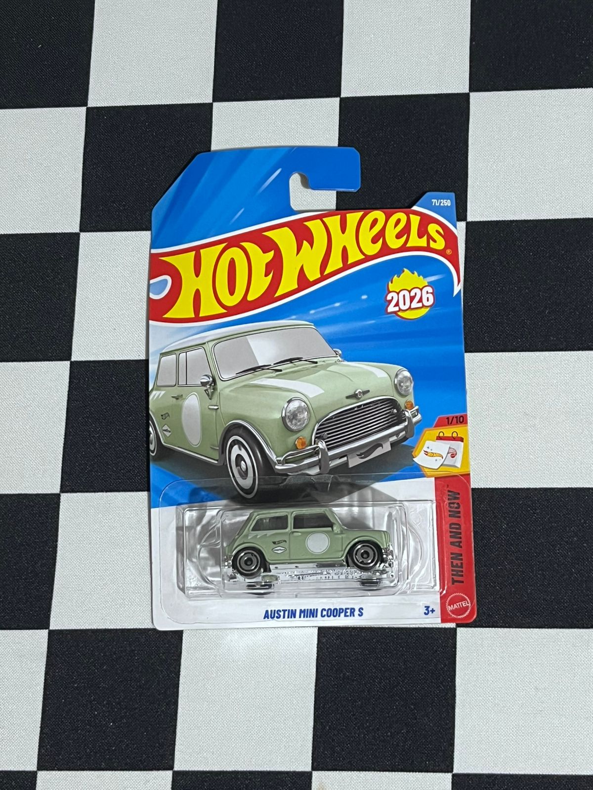 Austin Mini Cooper S