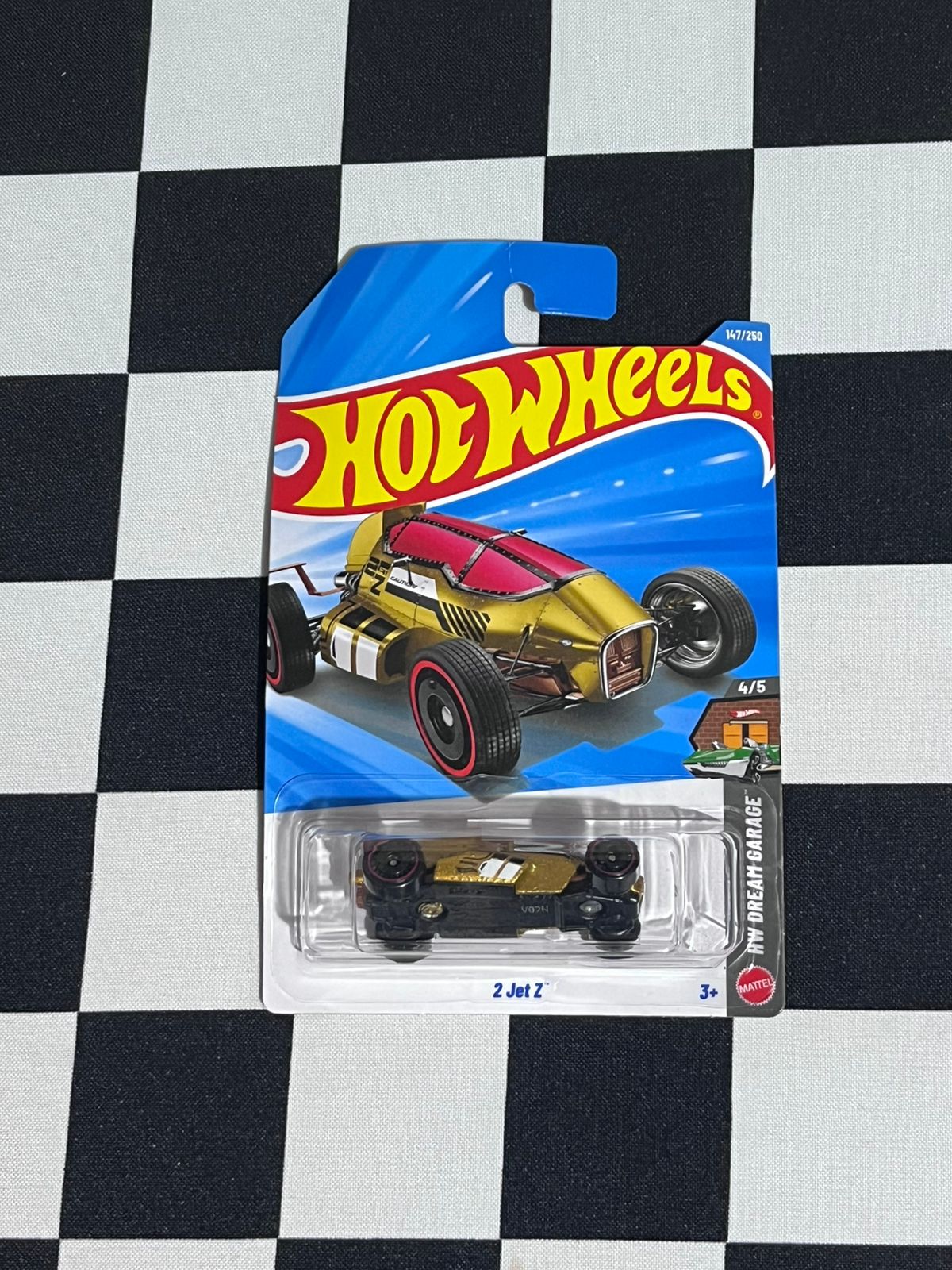 2 JET Z