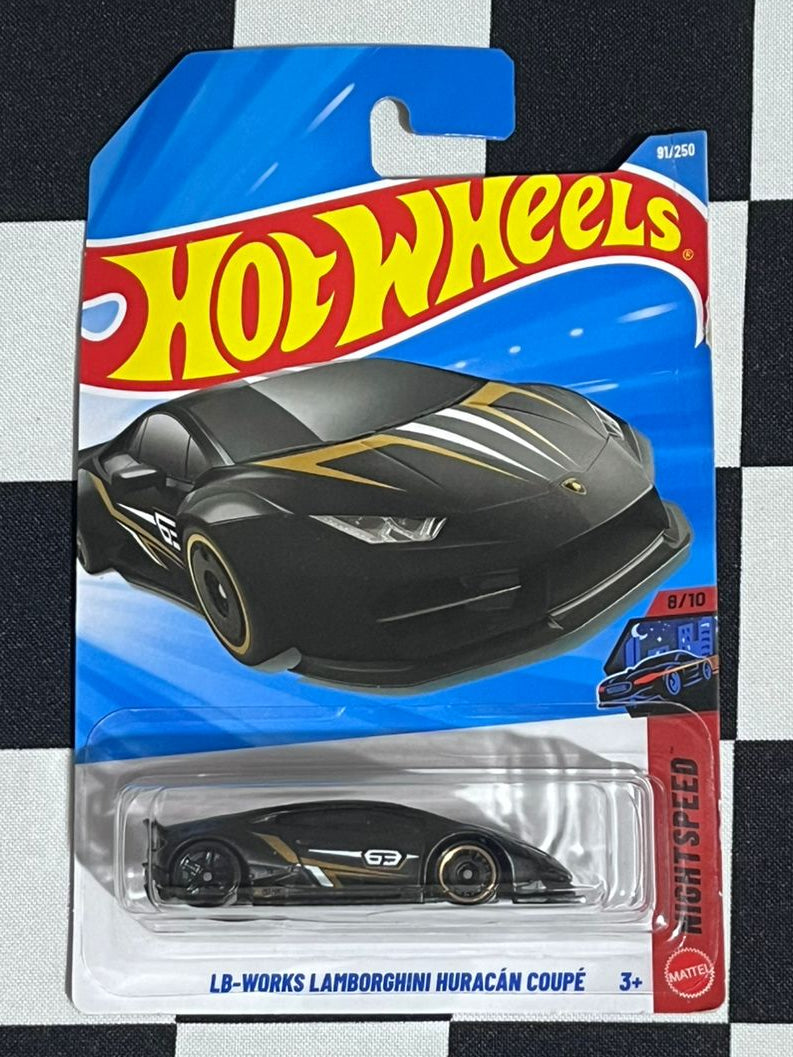 LB WORKS lamborghini huracan coupe