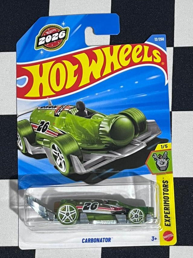 Carbonator