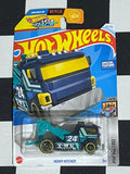 Heavy hitcher