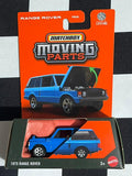 1975 Range Rover