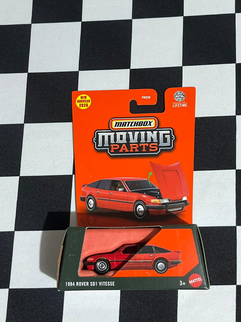 1984 Rover SD1 Vitesse