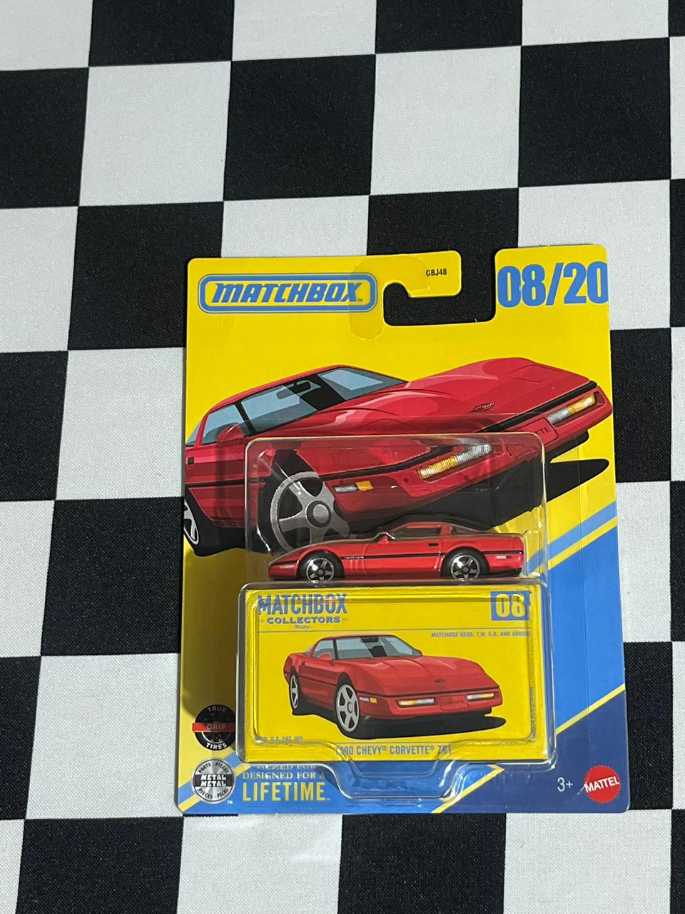 Chevy Corvette 1990 Zr1
